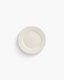 Optie Carmen bord met rand 15 cm