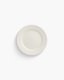 Optie Carmen bord met rand 17 cm