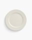 Optie Carmen bord met rand 23 cm