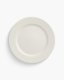 Optie Carmen bord met rand 25 cm