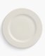 Optie Carmen bord met rand 32 cm